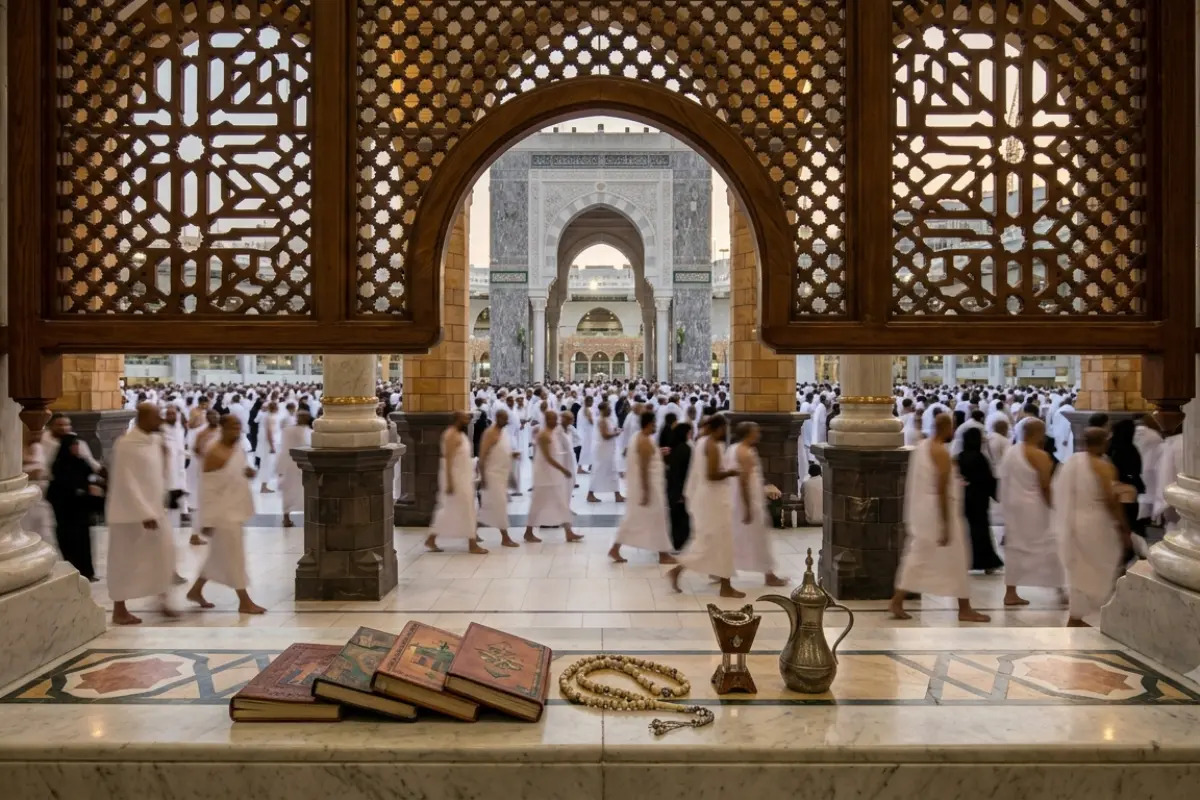Umrah Packages